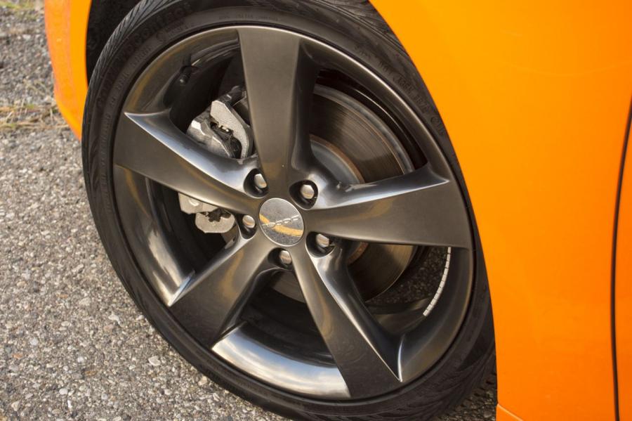  Dodge Dart GT 2013 года  (фото 55 из 55)